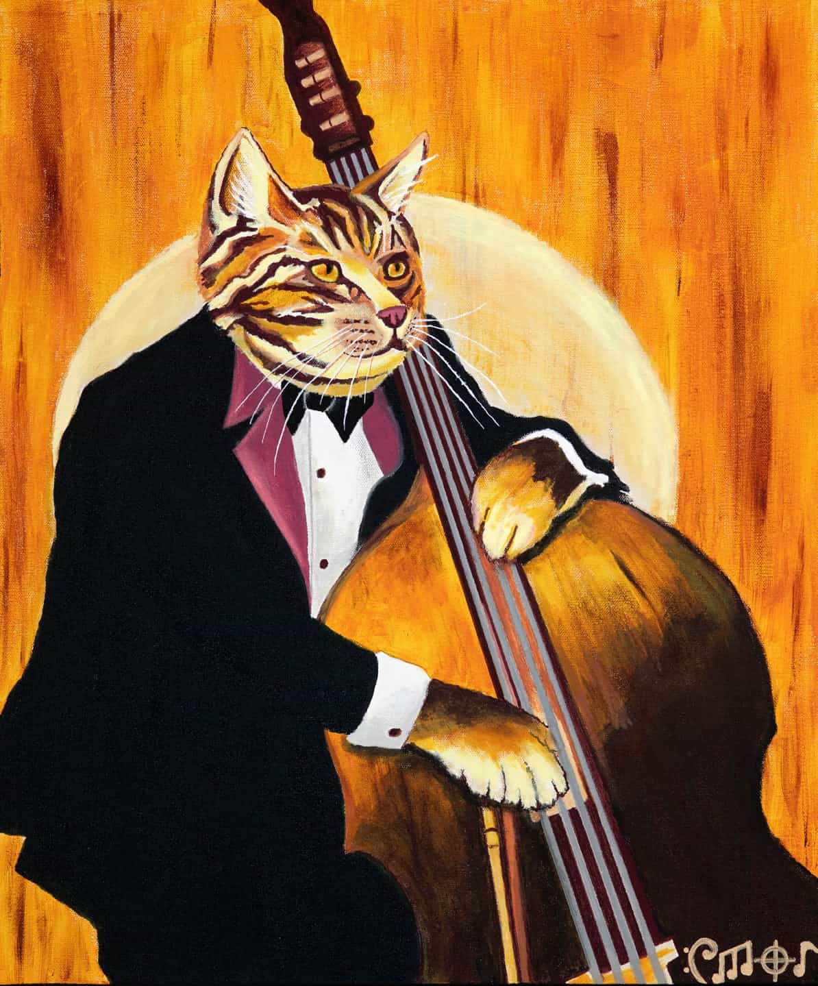 Bootsy (Art Print)