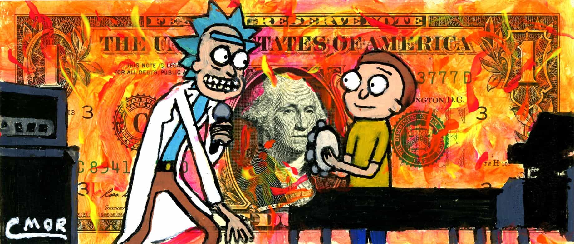 Get Schwifty...