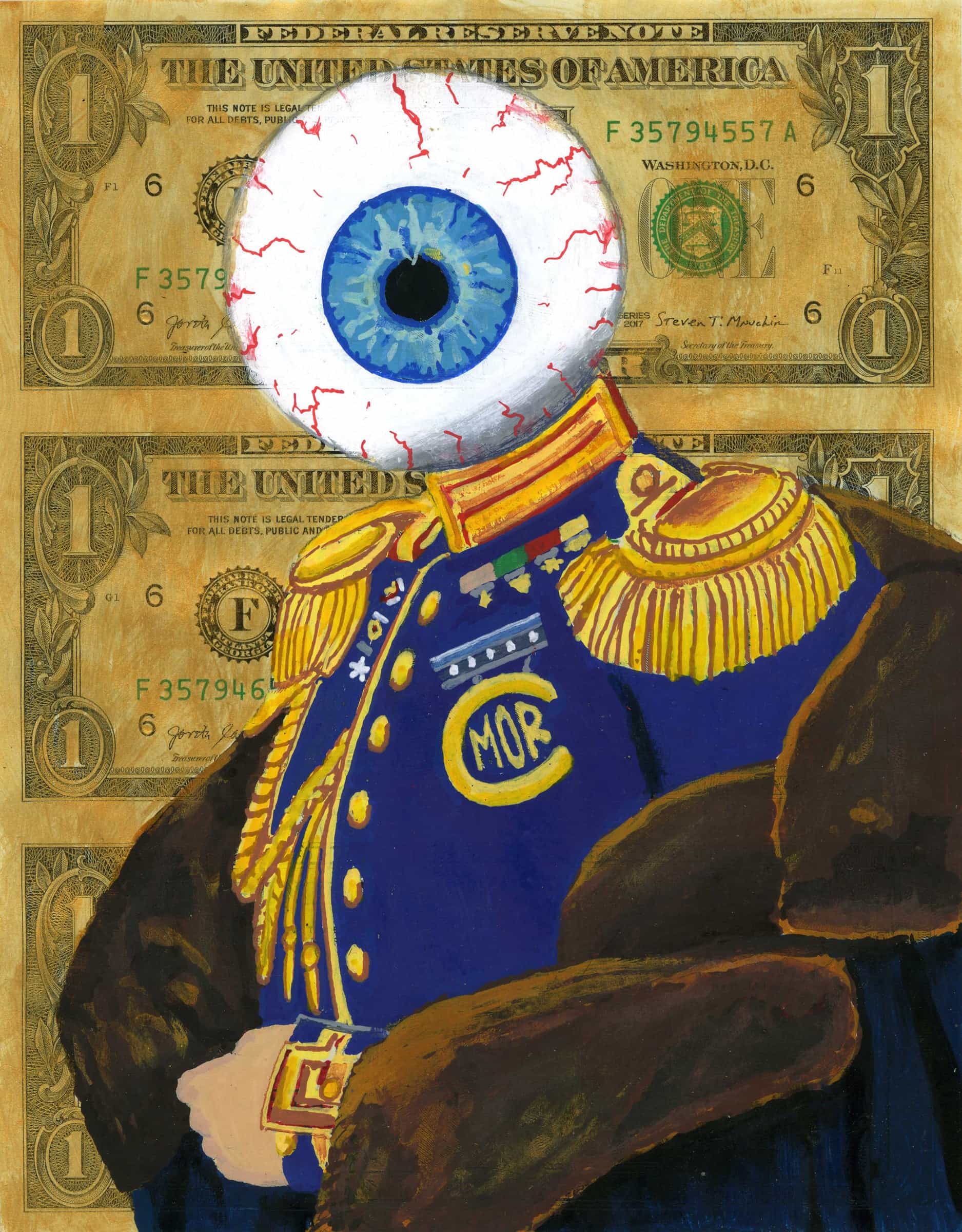 Heavy Medal (Art Print)