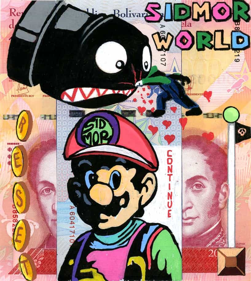 INTENDO...