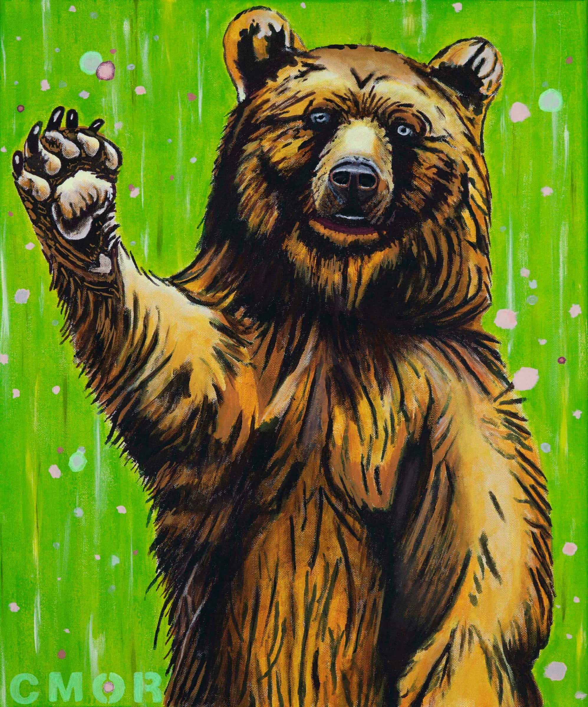 Ursa Major (Art Print)