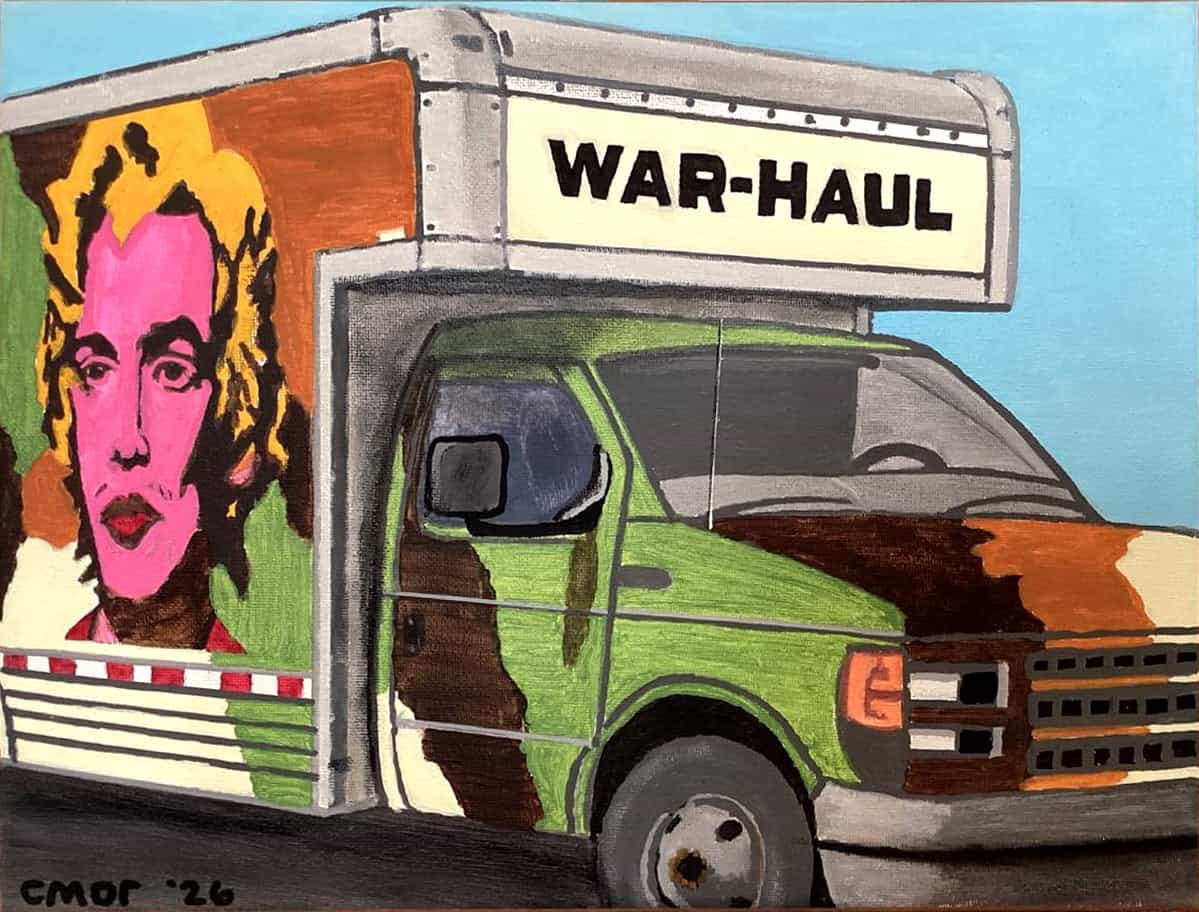 WAR-HAUL...