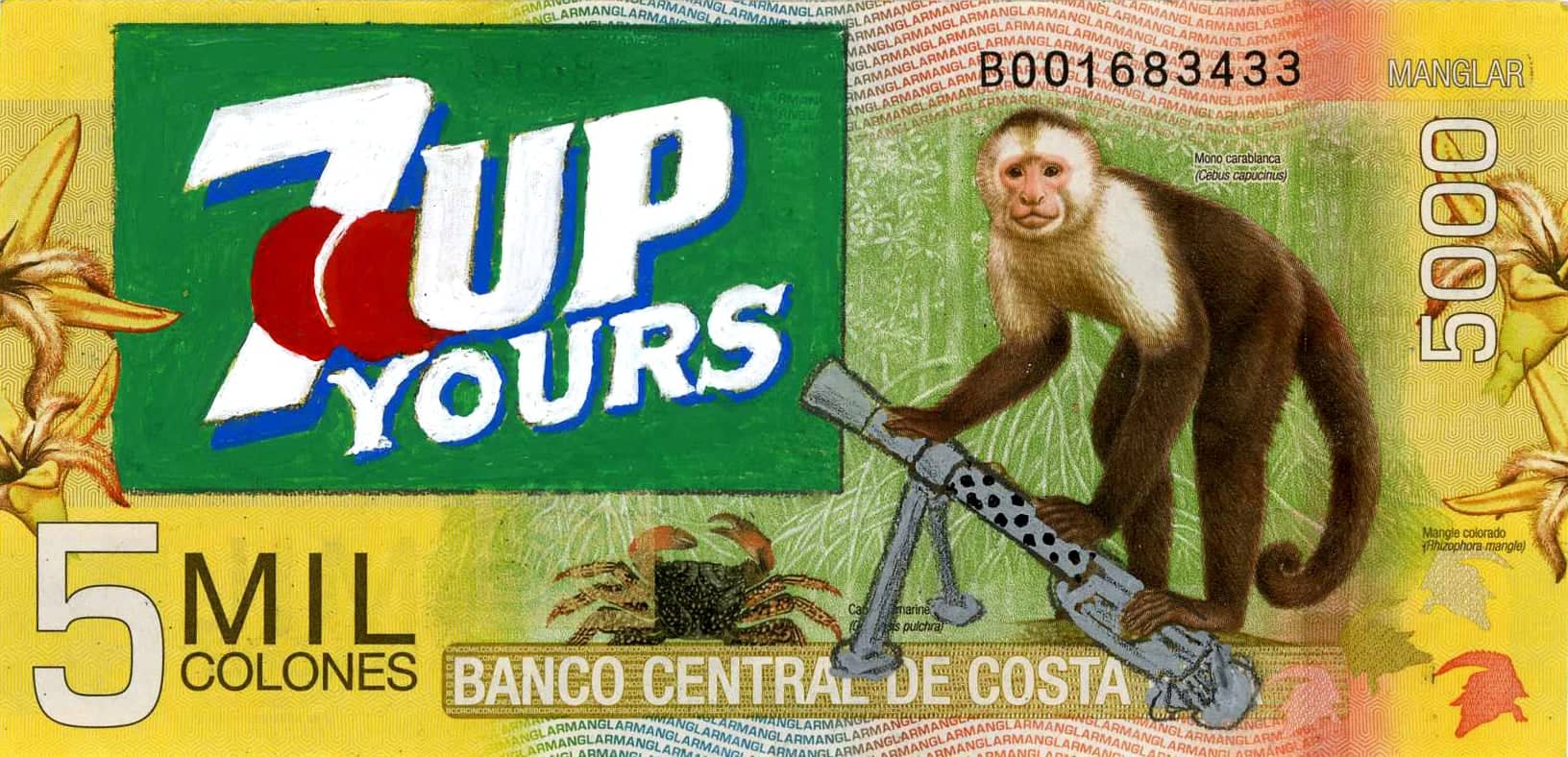 7UP YOURS