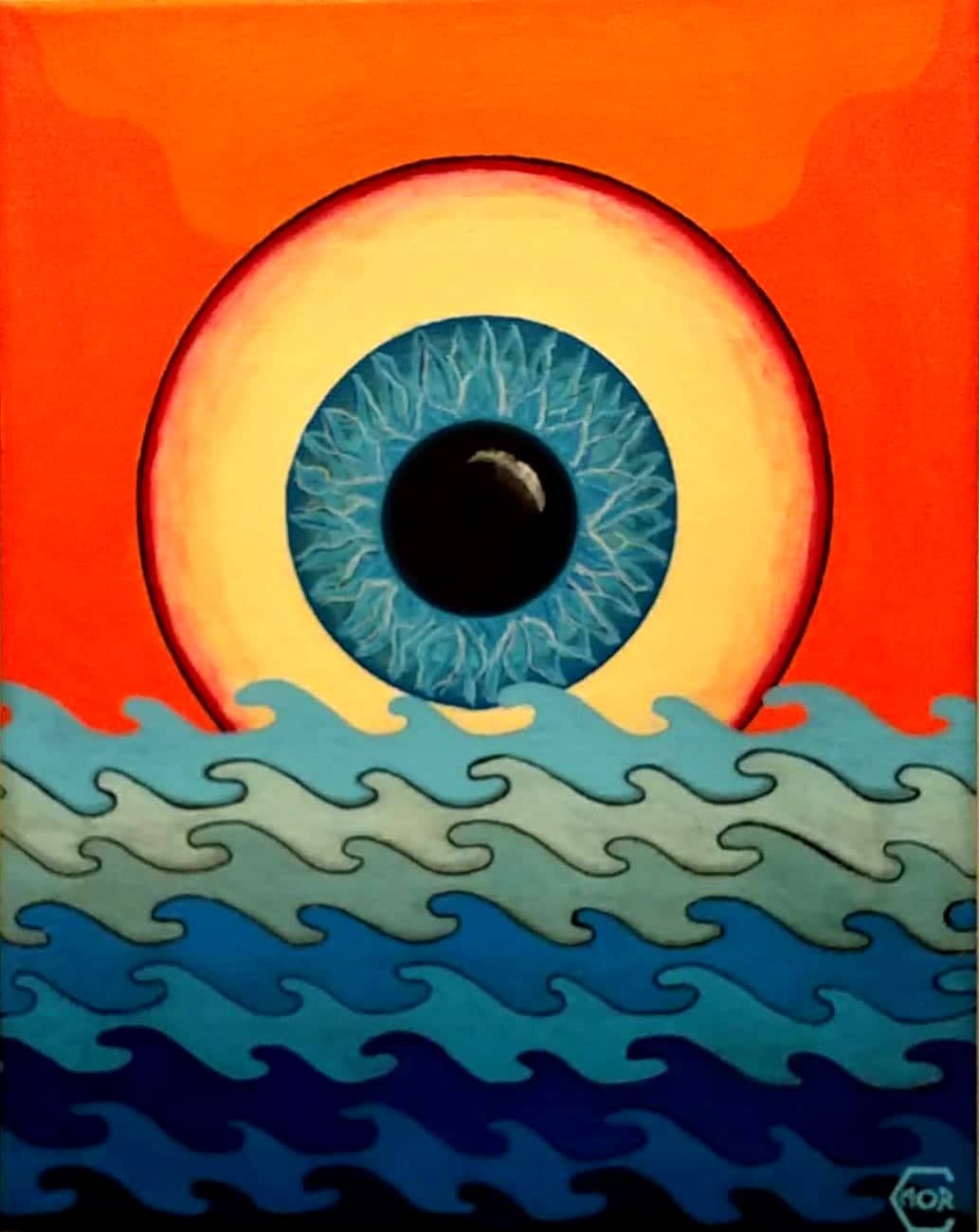 Eye Am