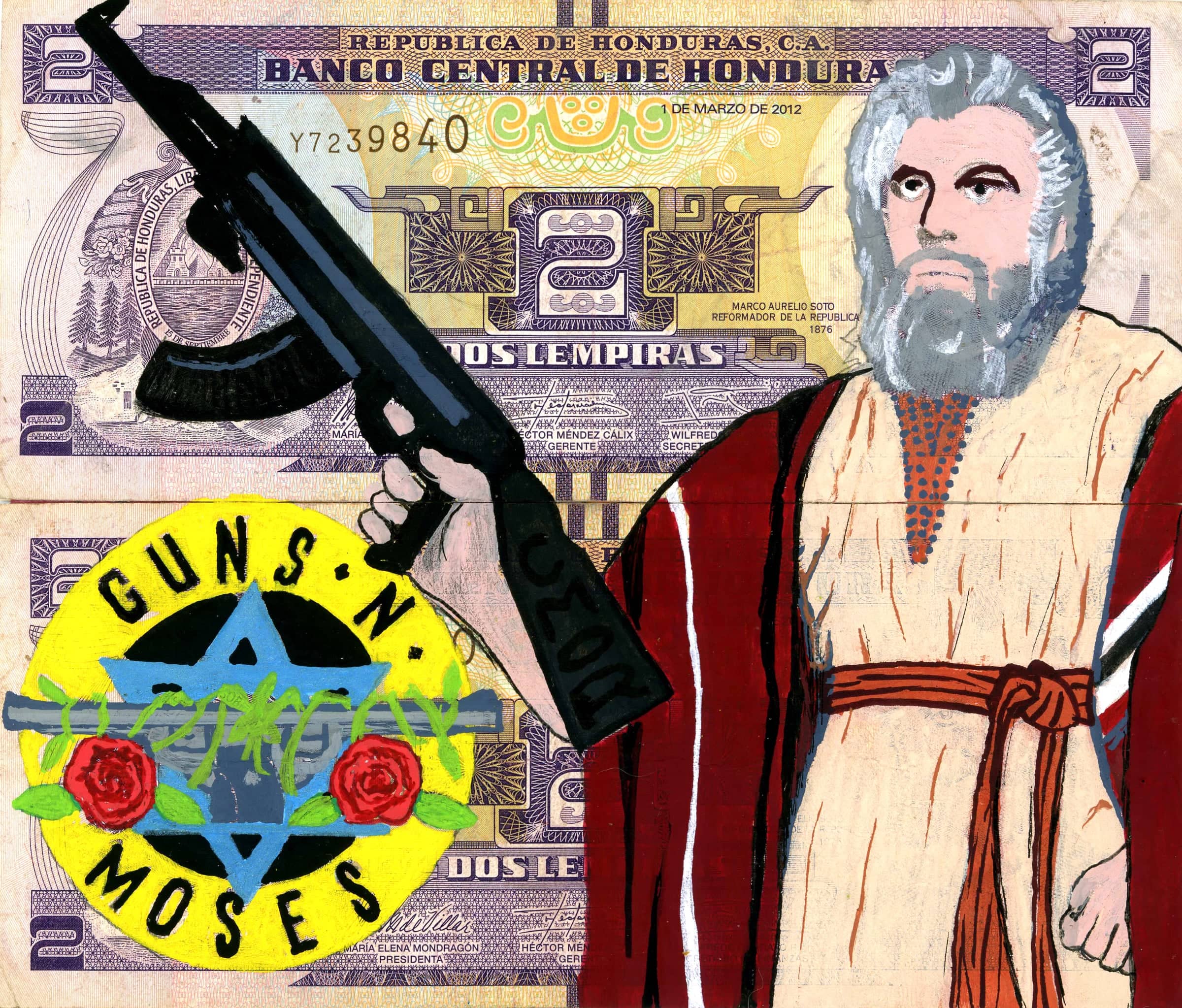 GUNS n MOSES