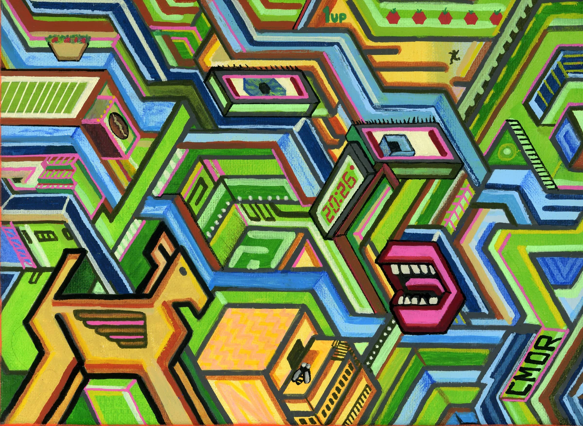 Hex Mex