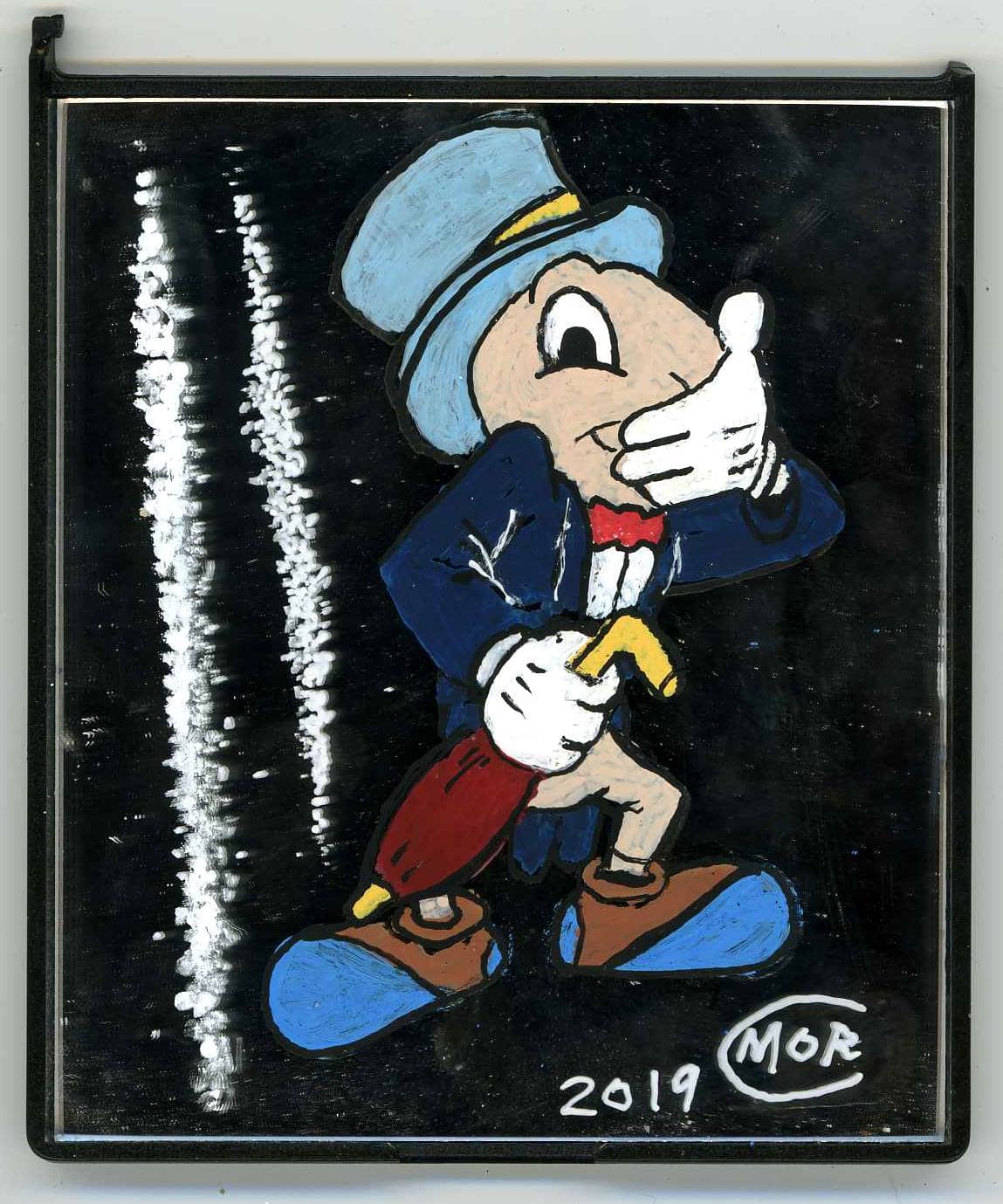Jiminy Crackhead