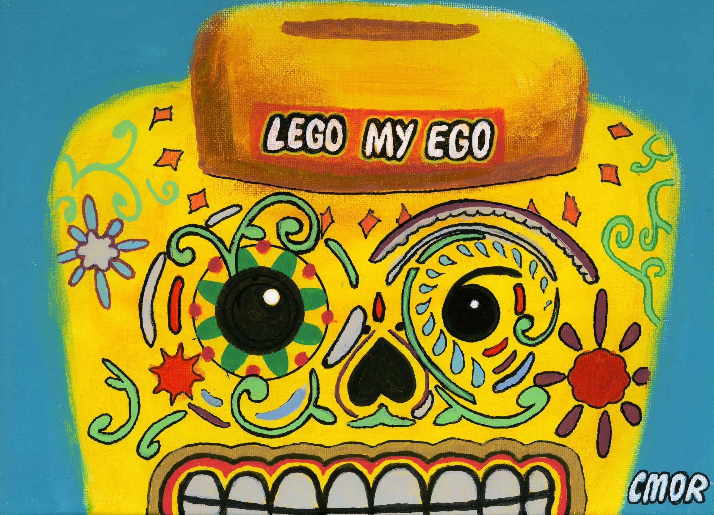 LEGO MY EGO