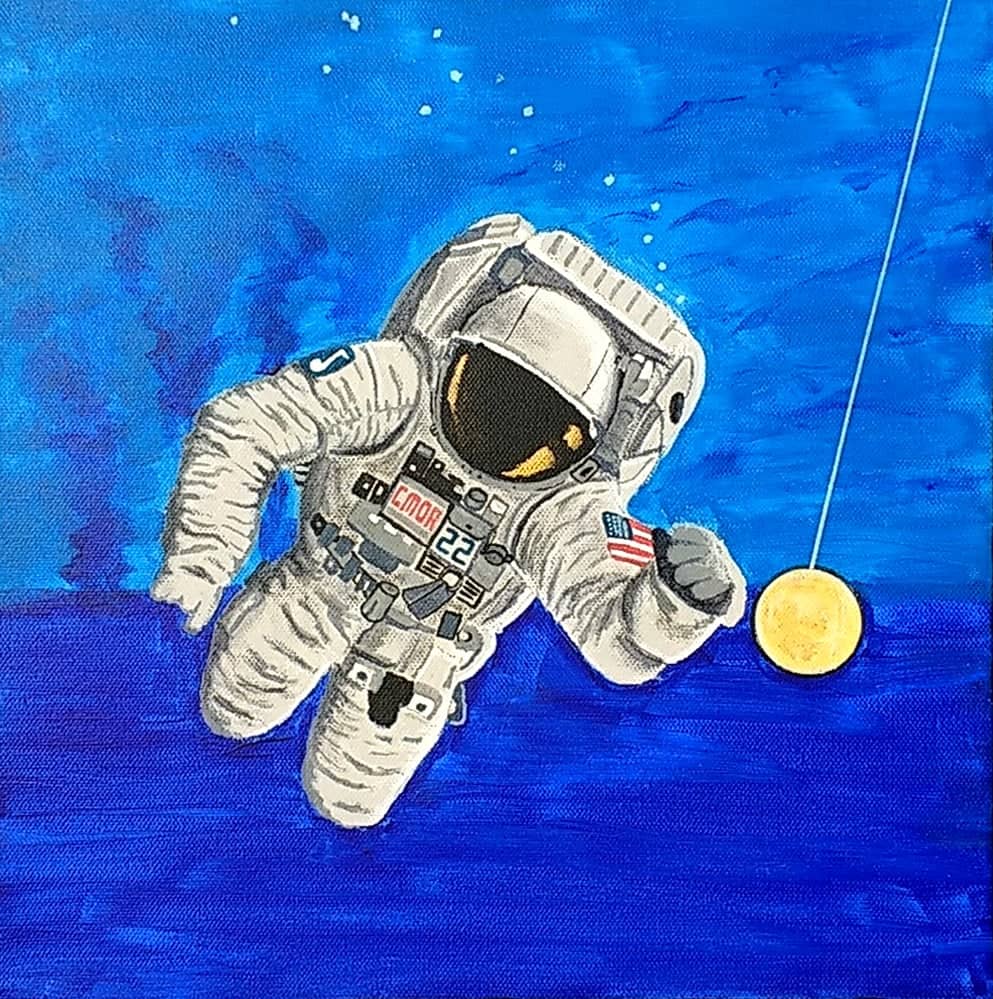 NASA Nevermind