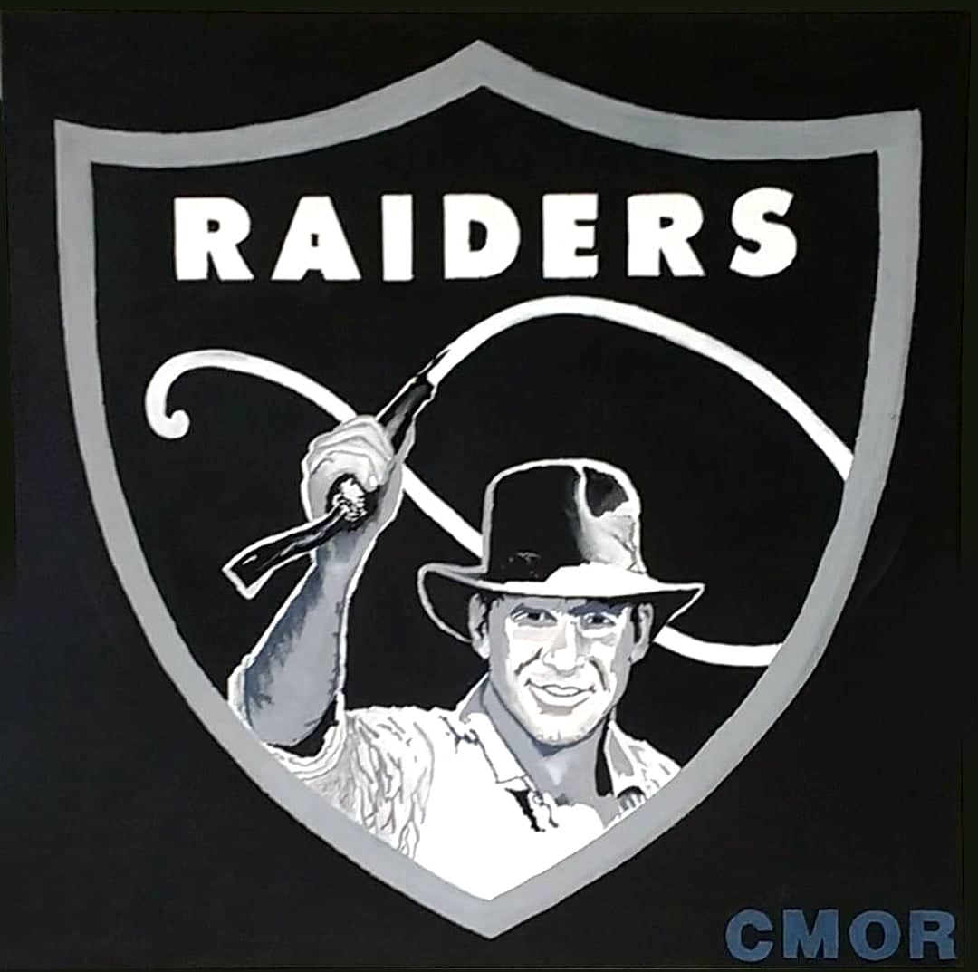 RAIDERS