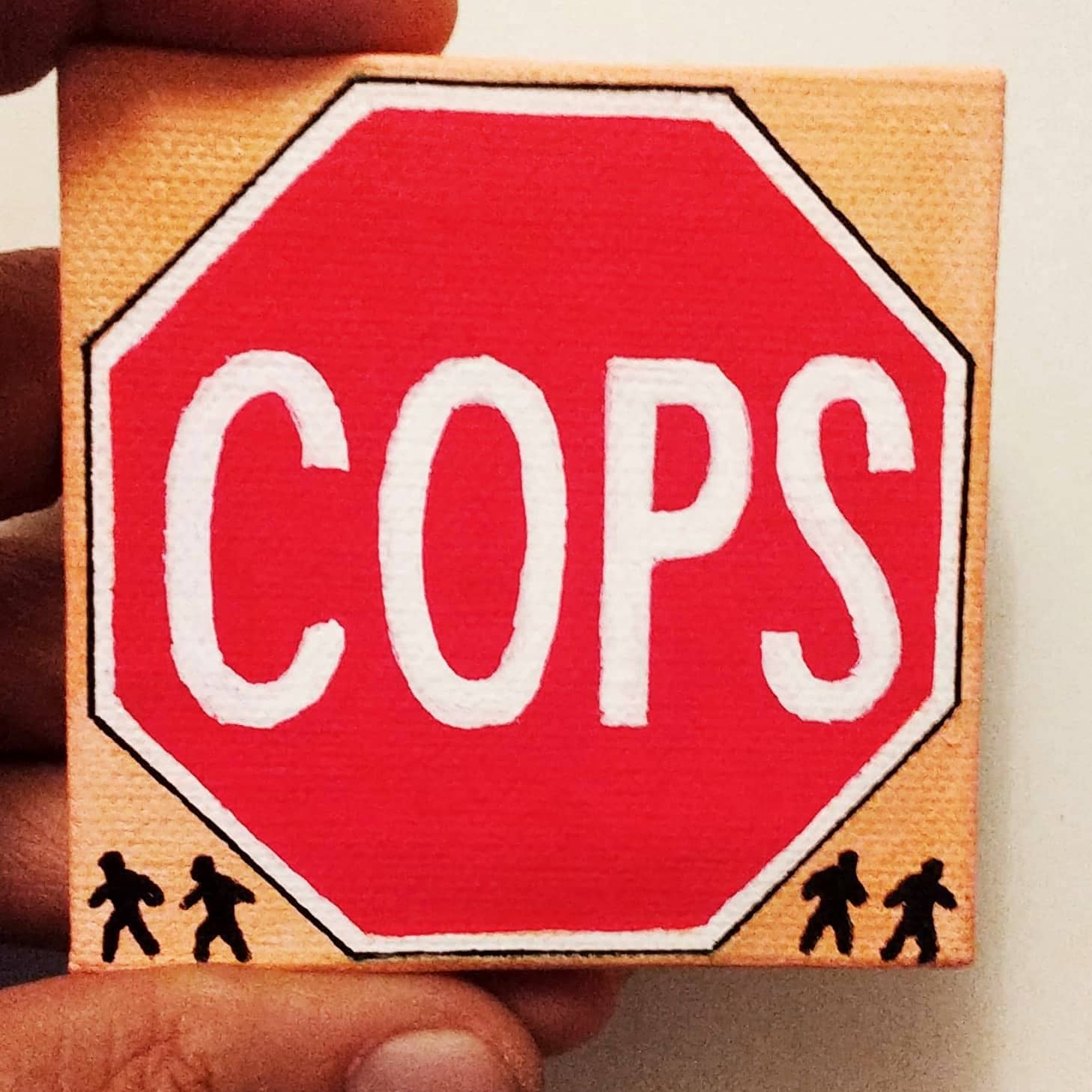 Stop Cops