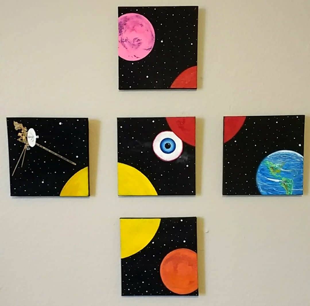 Voyager Won