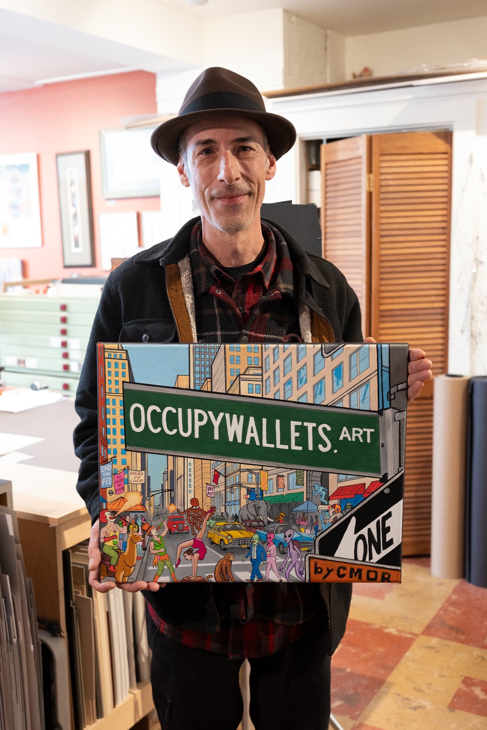 About The Artist