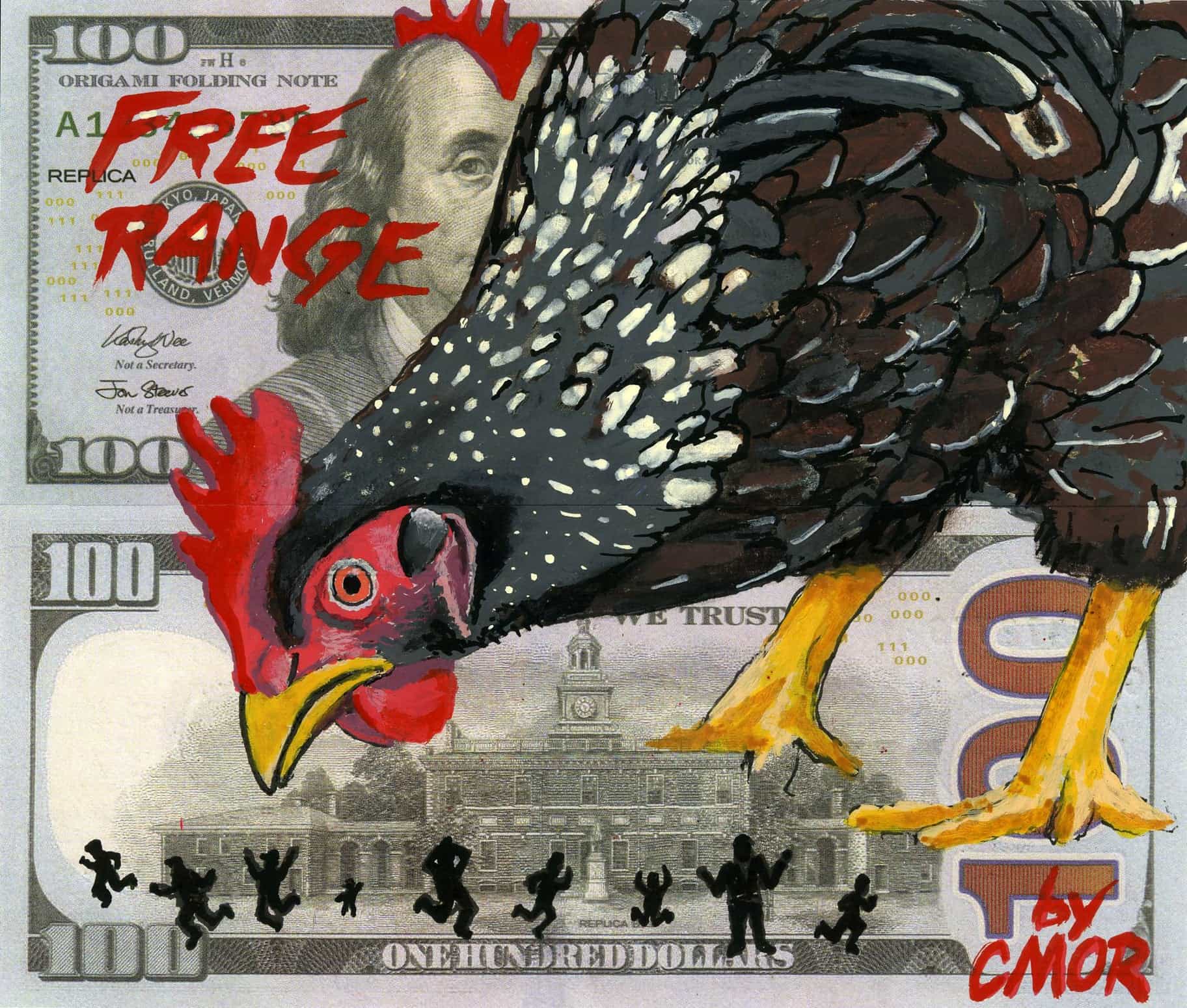 Free Range...
