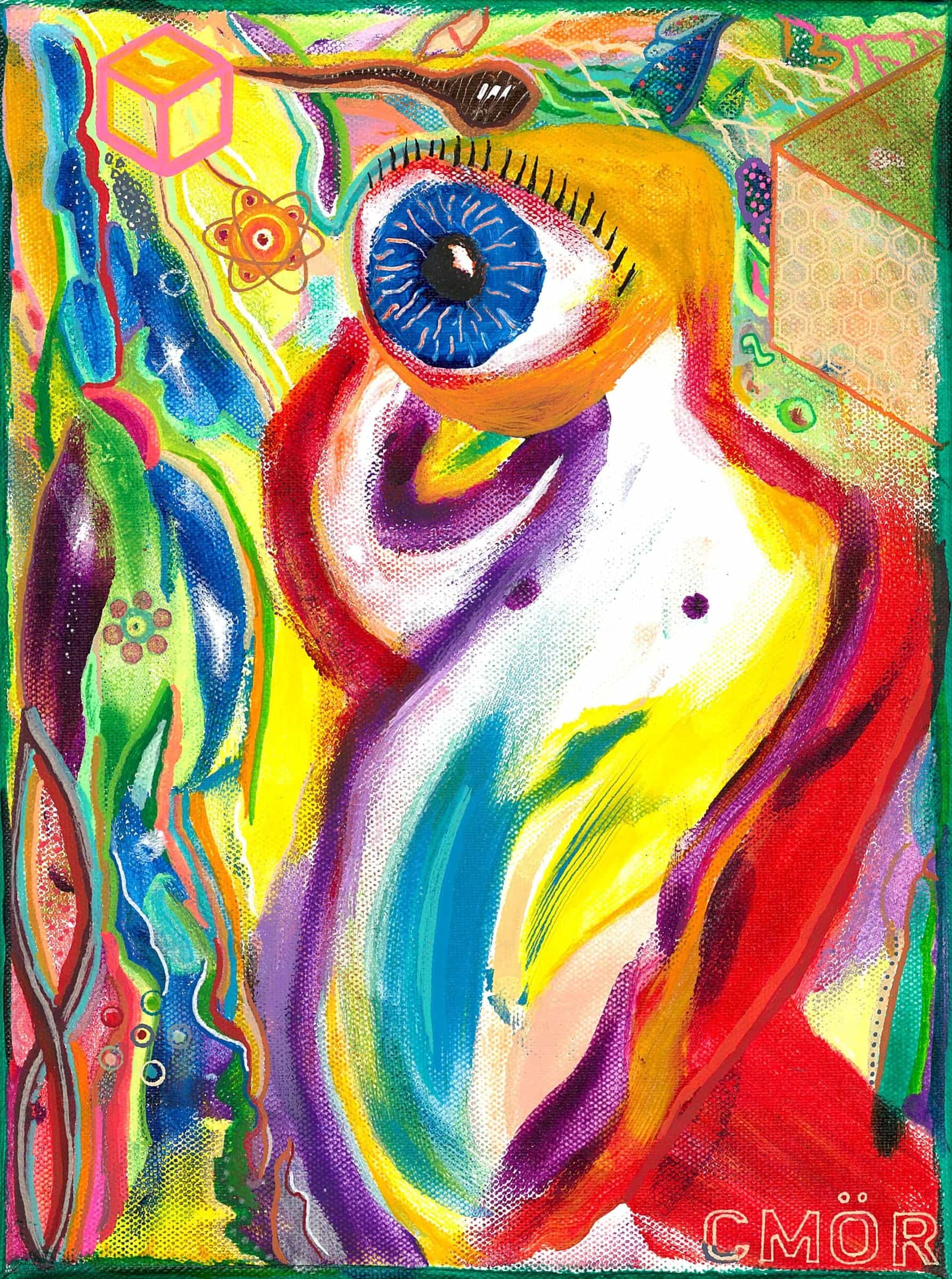 Infinity Plus One (Art Print)