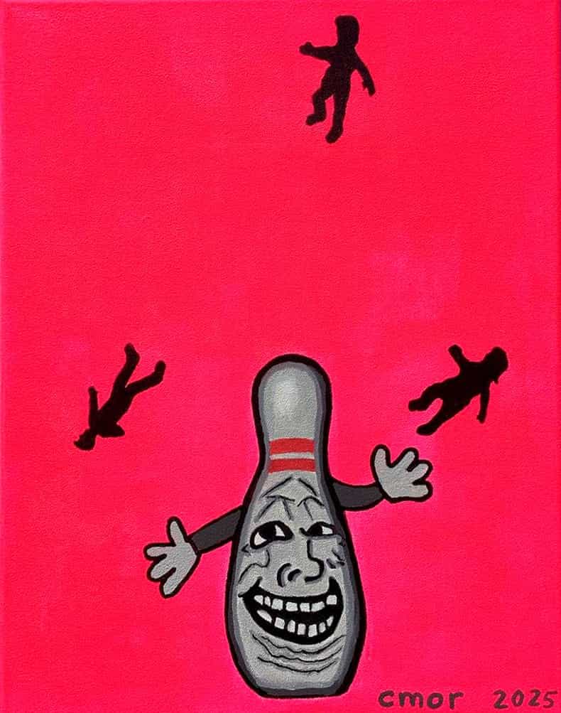 Go For The Juggler...
