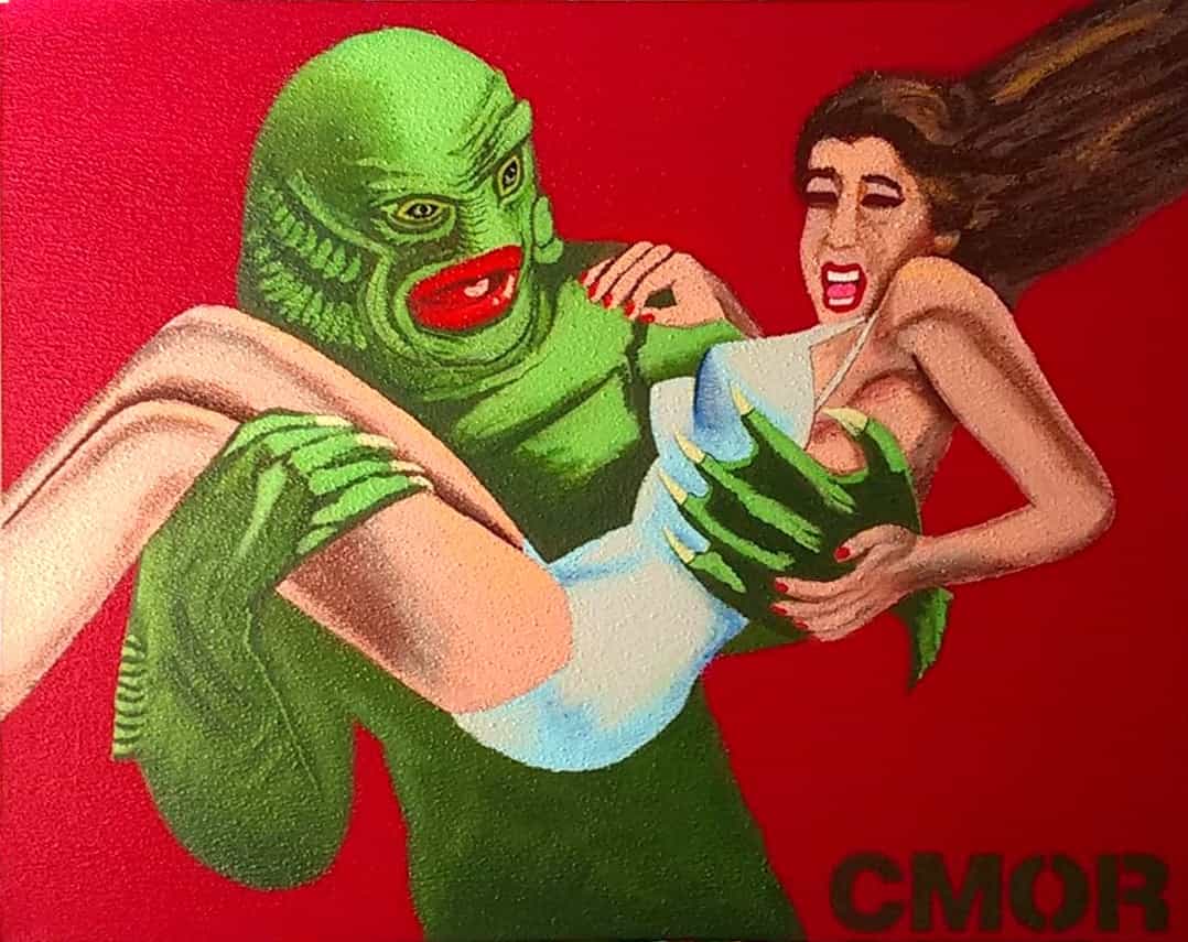 Swamp Mama...