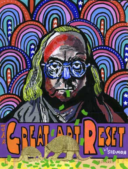 The Great Art Reset...