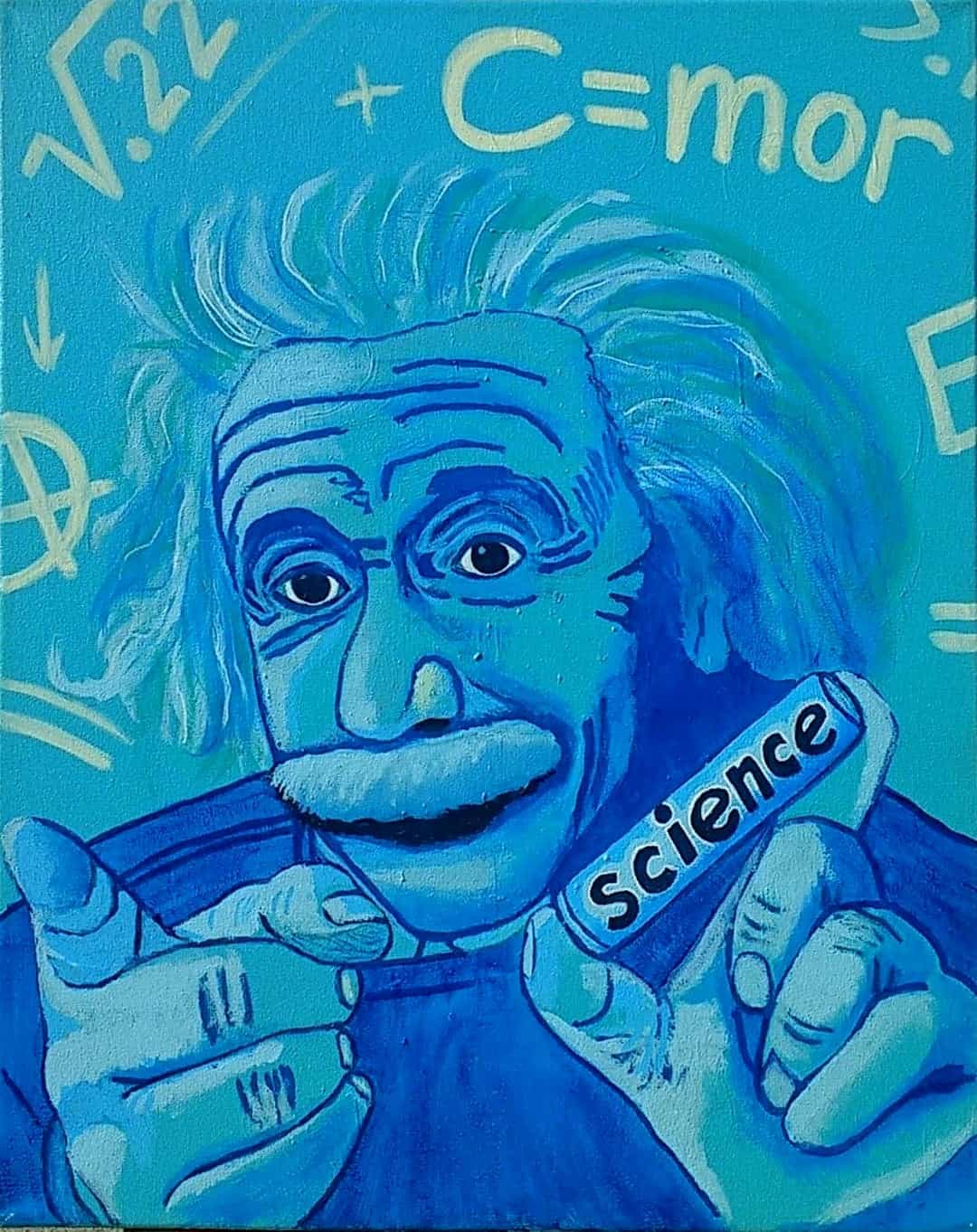 Trust The Science...
