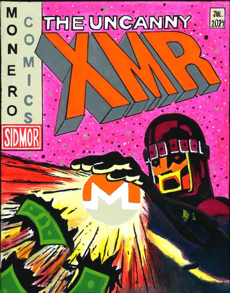 Uncanny XMR Vol. 1 (Art Print)