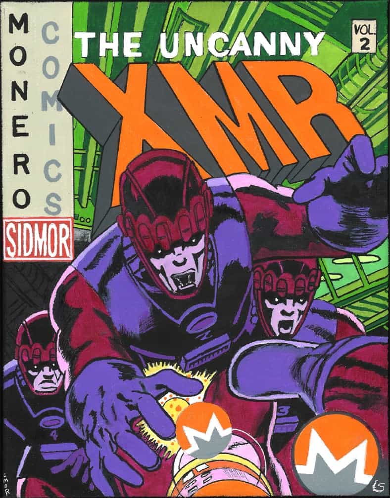 Uncanny XMR Vol. 2 (Art Print)