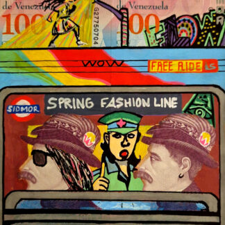 Another One Rides The Bus...