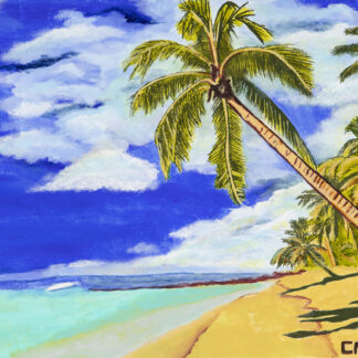 Bikini Atoll... (Art Print)