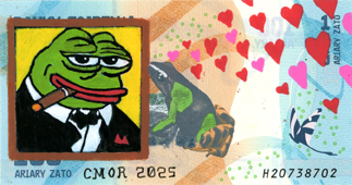 Bride Of Pepe...