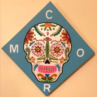 Diamond Sugar Skull...
