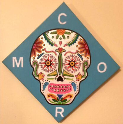 Diamond Sugar Skull...