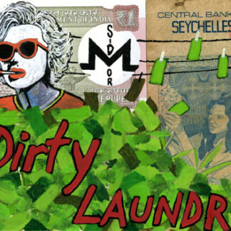 Dirty Laundry...