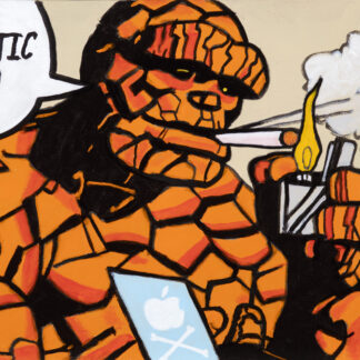 Fantastic 420... (Art Print)