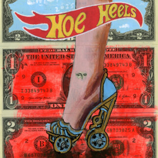 Hoe Heels...