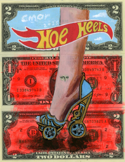 Hoe Heels...