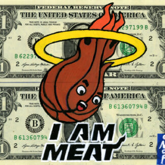I Am Meat...