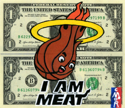 I Am Meat...
