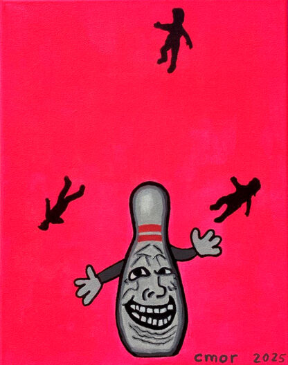 Go For The Juggler...