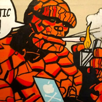 KIRBY YOUR ENTHUSIASM...