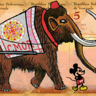 Something Mickey This Way Comes...
