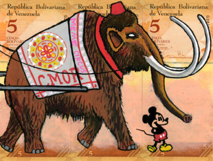 Something Mickey This Way Comes...