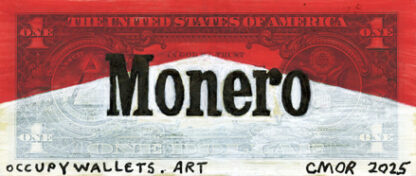 Monero...