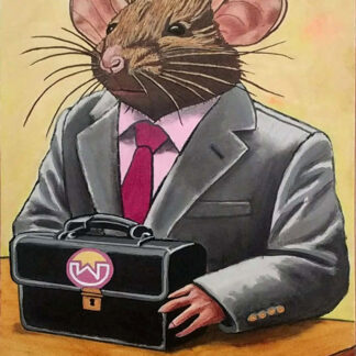 Pest Control Salesman...