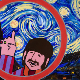 Ringo Starry Night