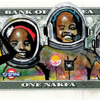 Space For Everyone...