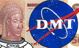 Space Man...