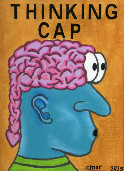 Thinking Cap...