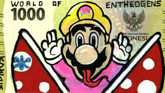 World Of Entheogens...